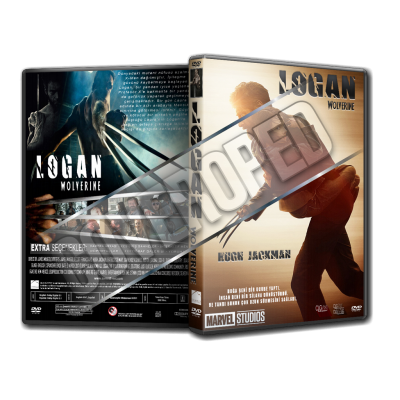 Logan V1 2017 Cover Tasarımı
